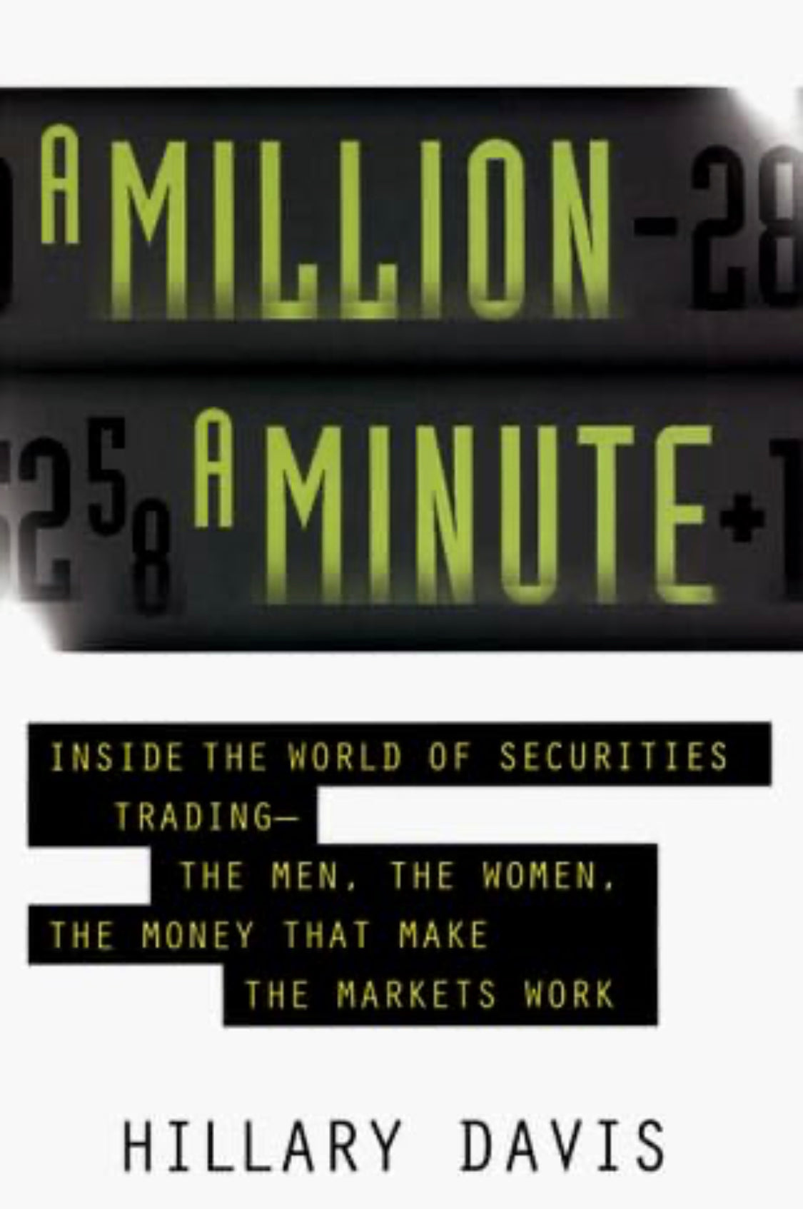 A Million a Minute