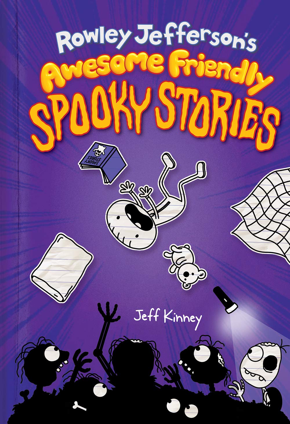 Awesome Friendly Spooky Stories