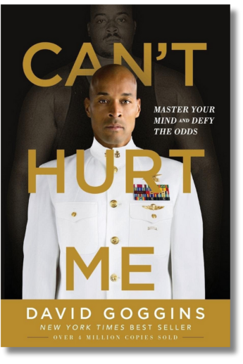 Can'T Hurt Me