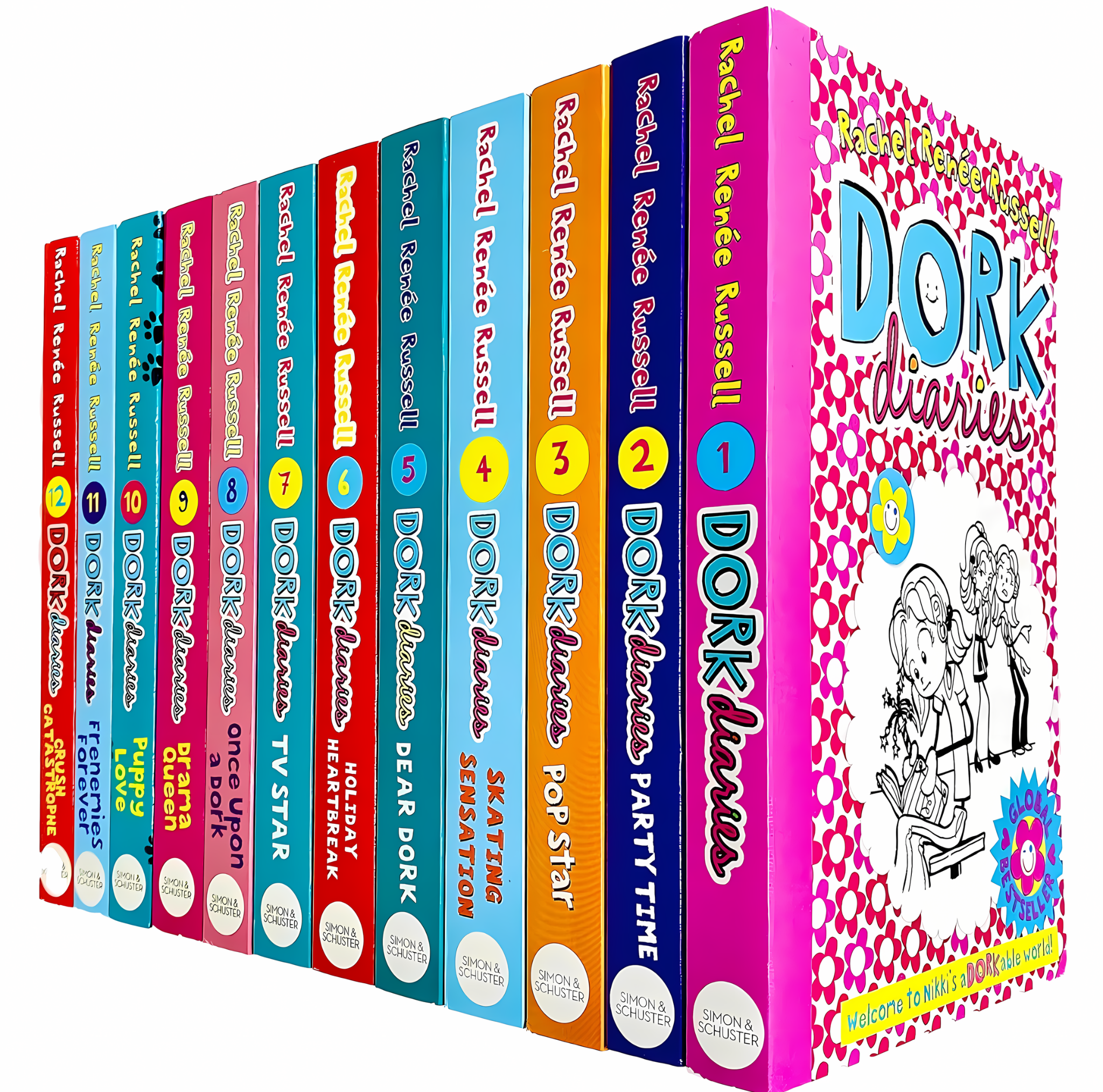 Dork Diaries 18  Books