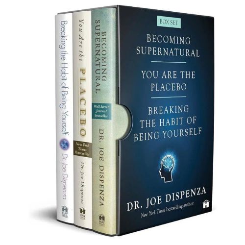 Dr. Joe Dispenza Box Set