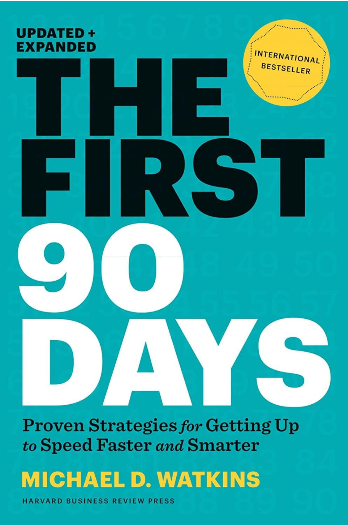 First 90 Days ( Hardcover)