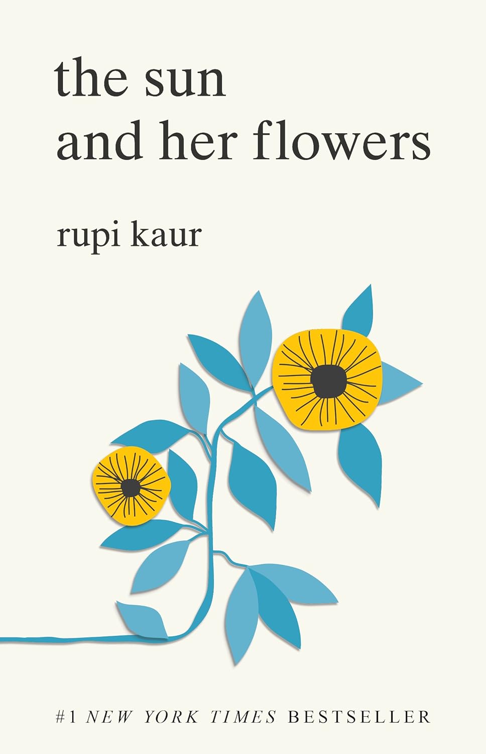 he Sun and Her Flowers