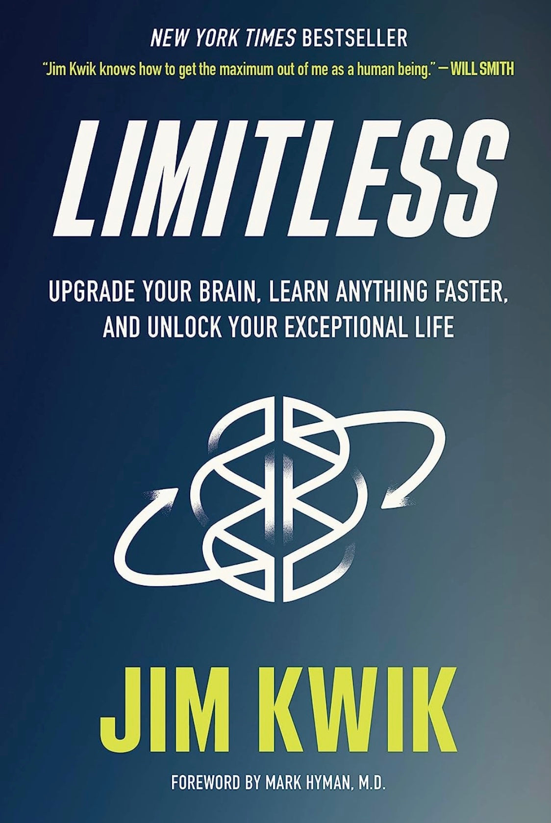 Limitless: Upgrade Your Brain, Learn Anything Faster and Unlock Your Exceptional Life