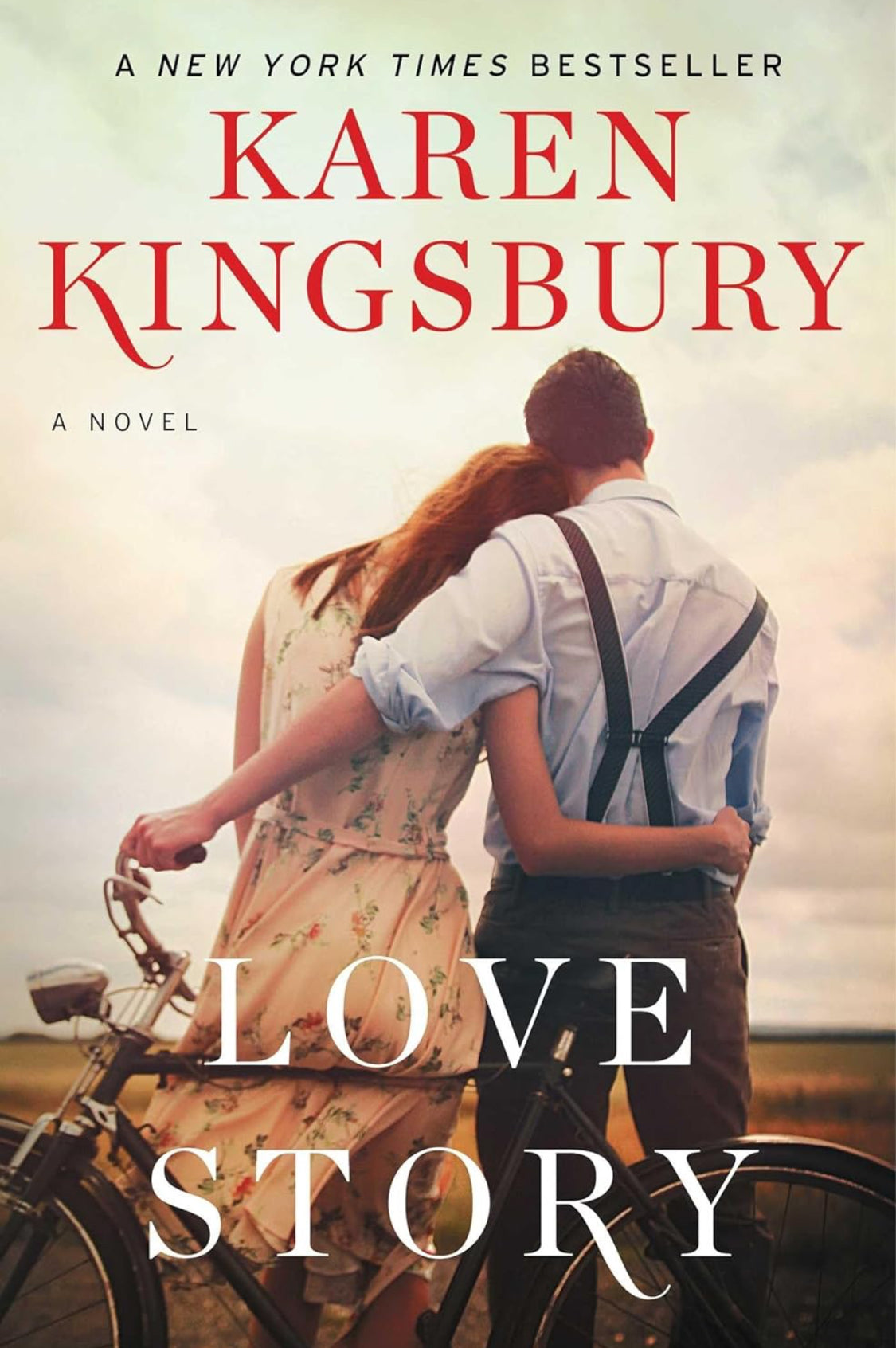 Love Story: A Novel