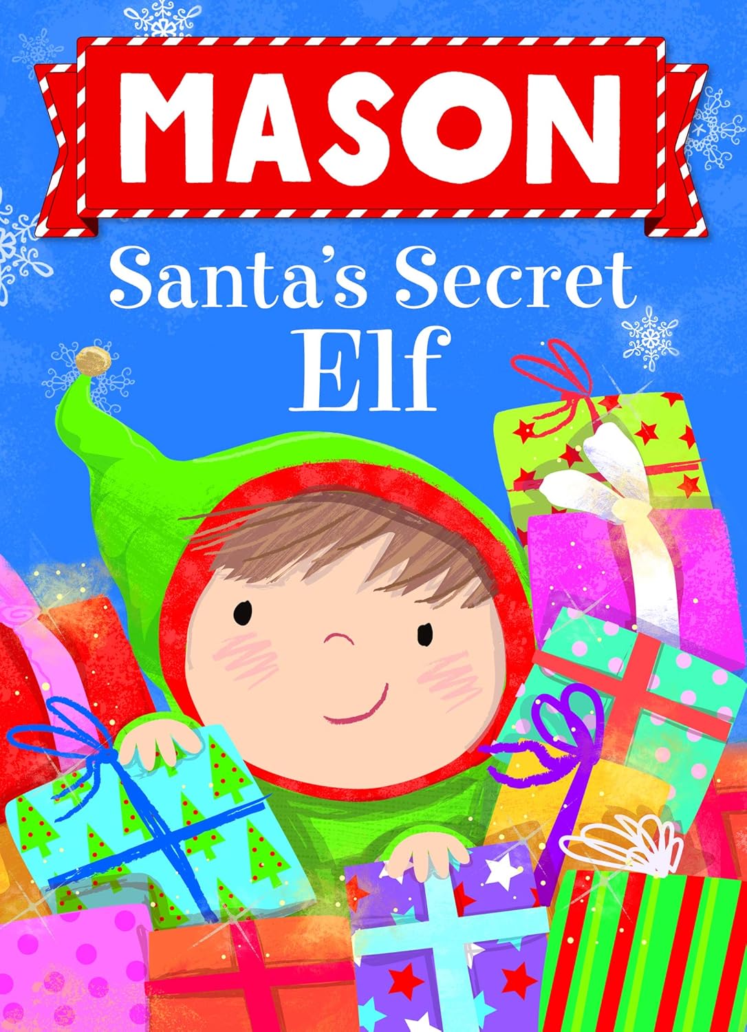 Mason Santa's Secret Elf