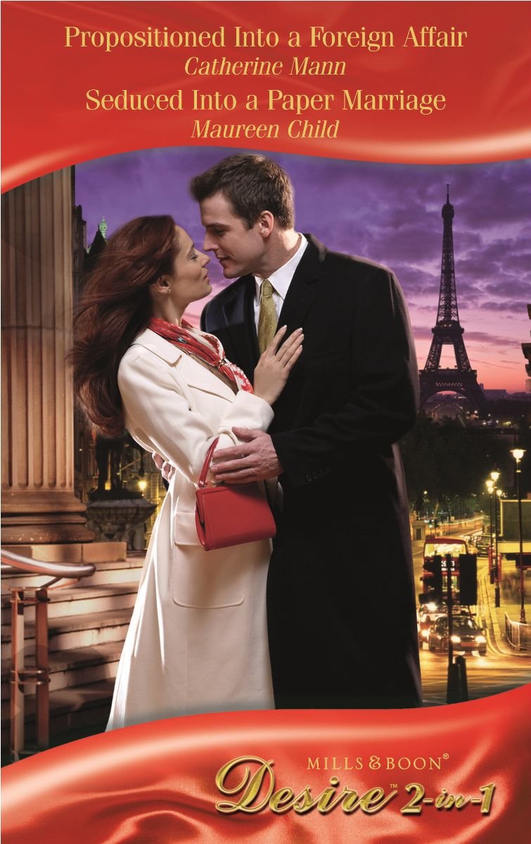 Propositioned into a Foreign Affair