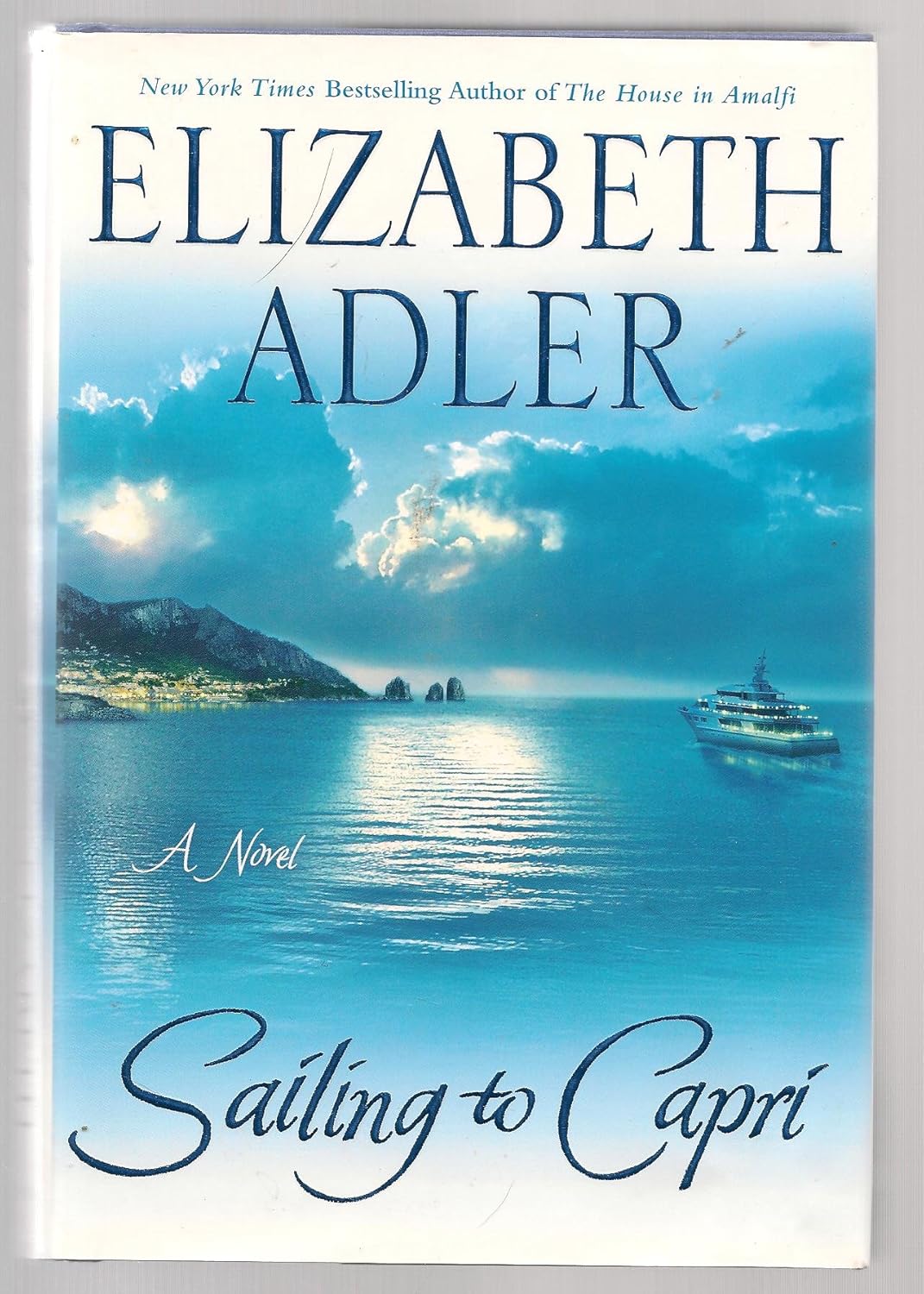 Sailing To Capri