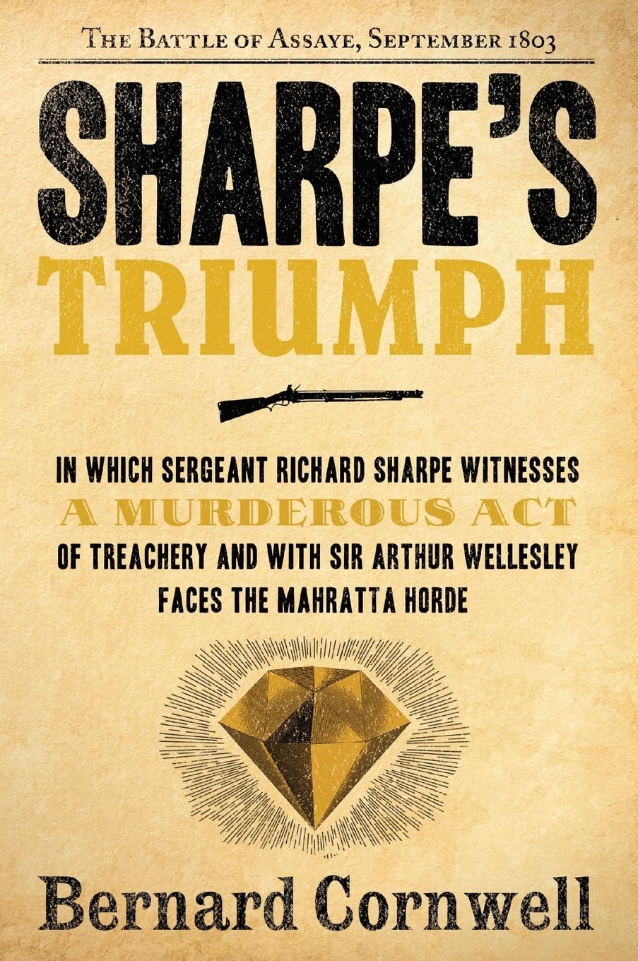 Sharpe's Triumph