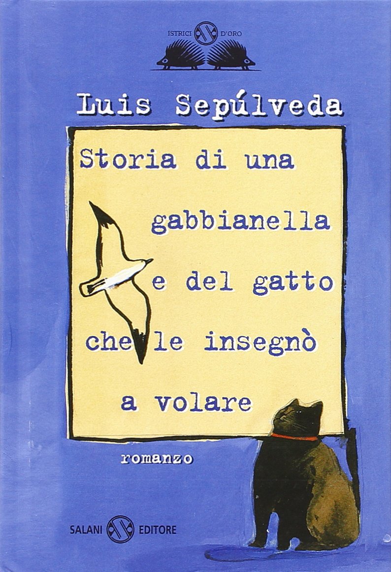 Storia di una gabbianella e del gatto che le insegno' a volare