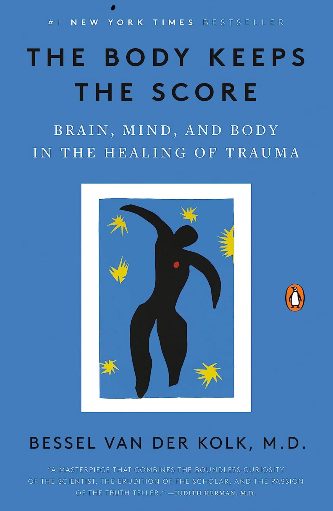 The Body Keeps The Score