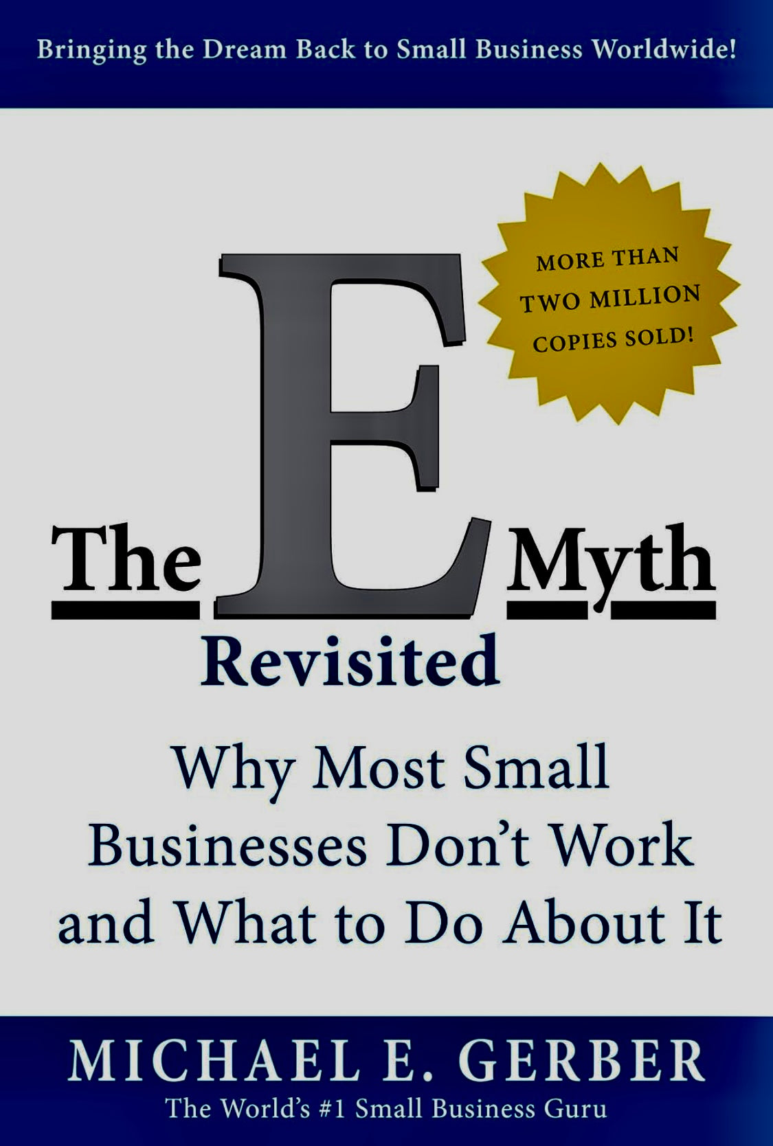 The E-Myth Revisited