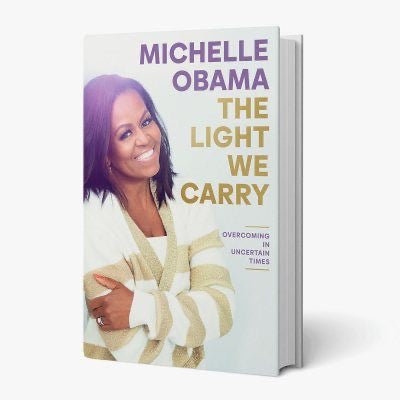 The Light We Carry