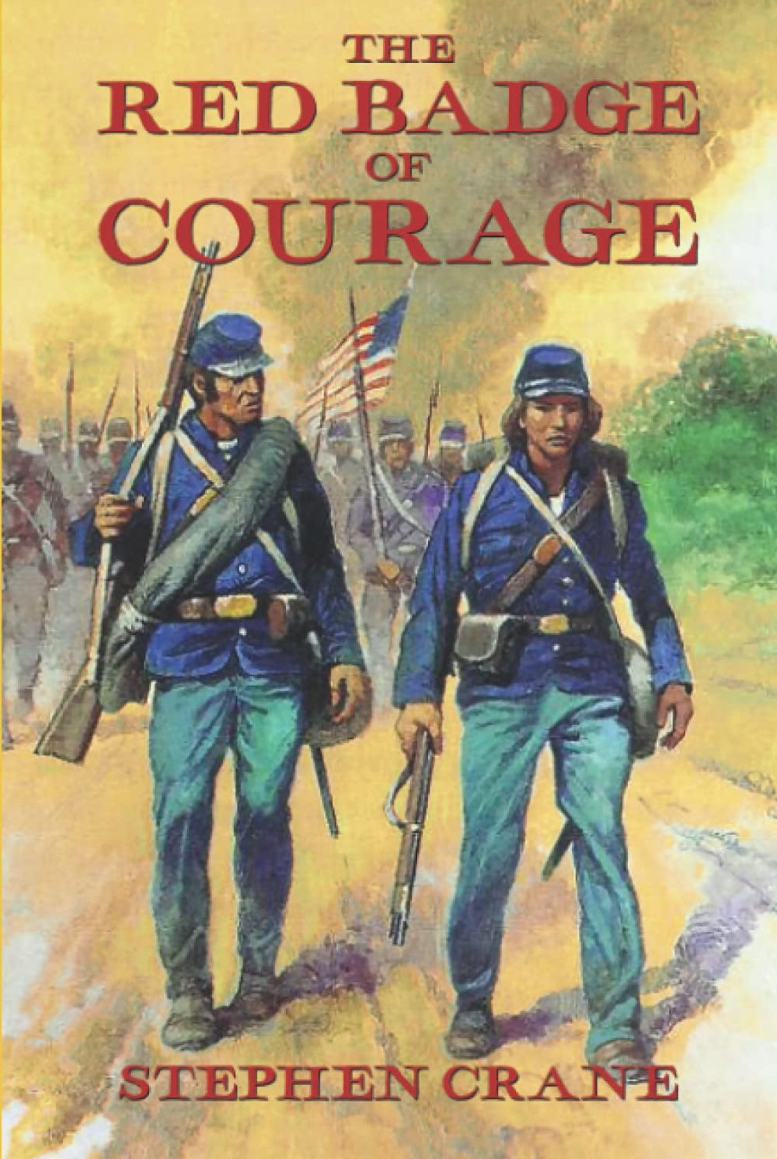 The Red Badge of Courage