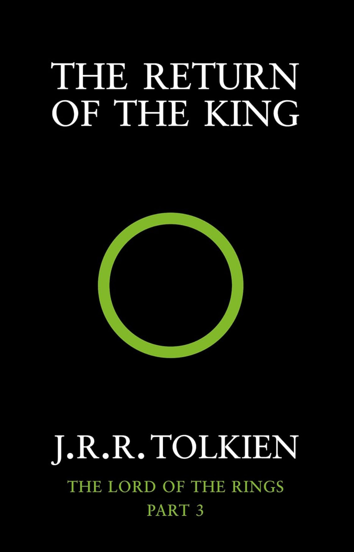The Return of the King