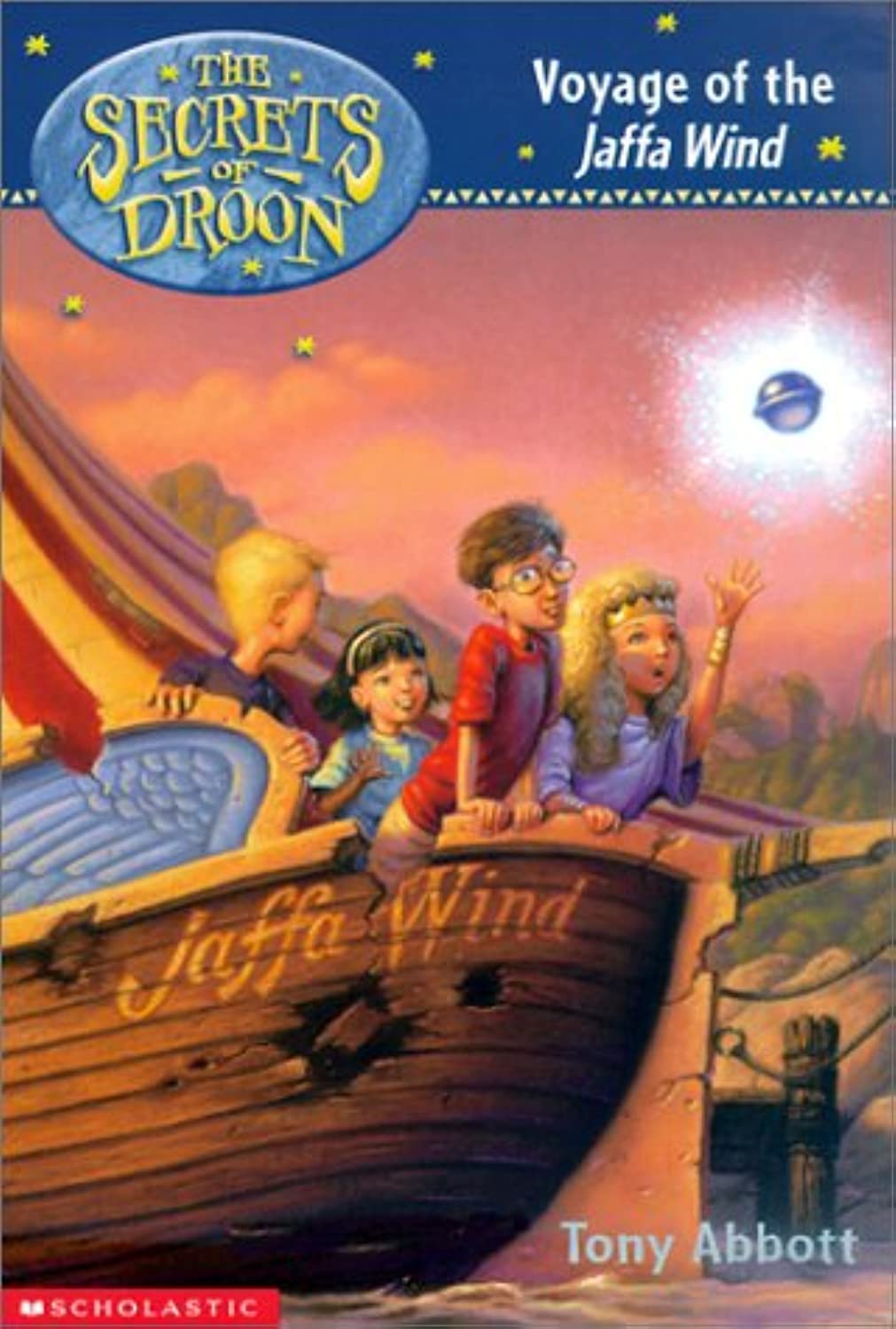 The Secrets of Droon