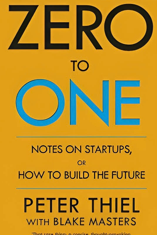 Zero to One